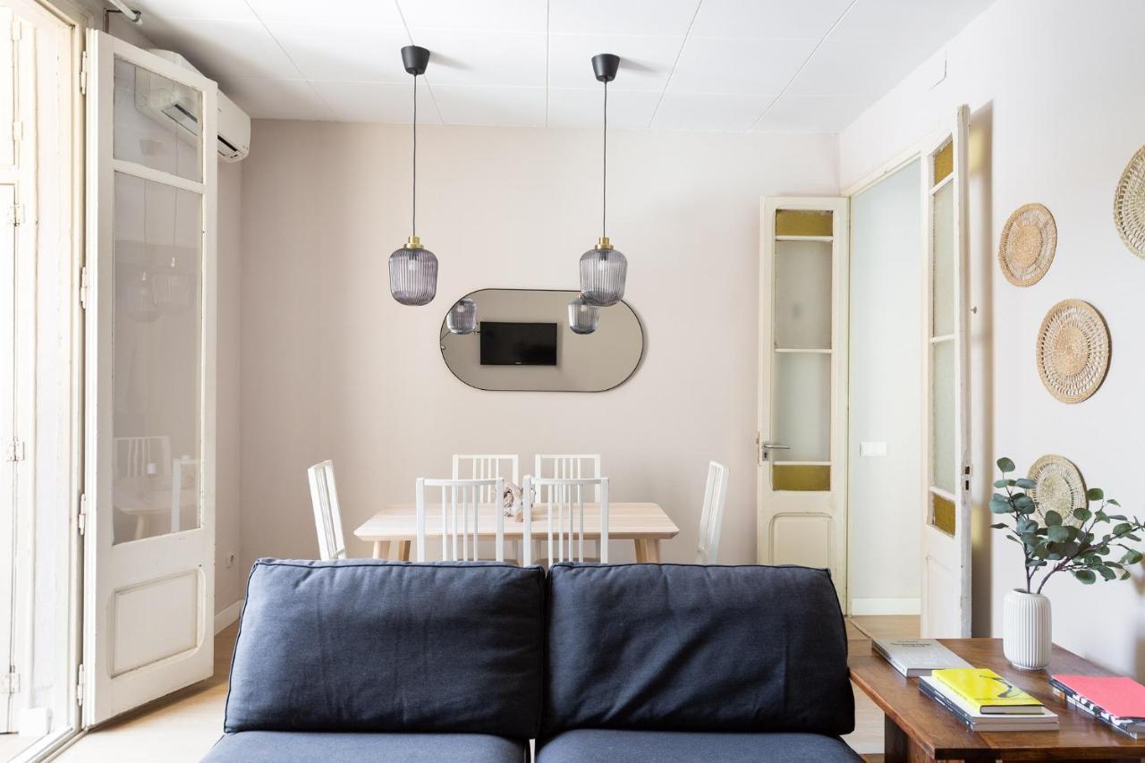 Sagrada Familia III By Enjoy Apartments برشلونة المظهر الخارجي الصورة