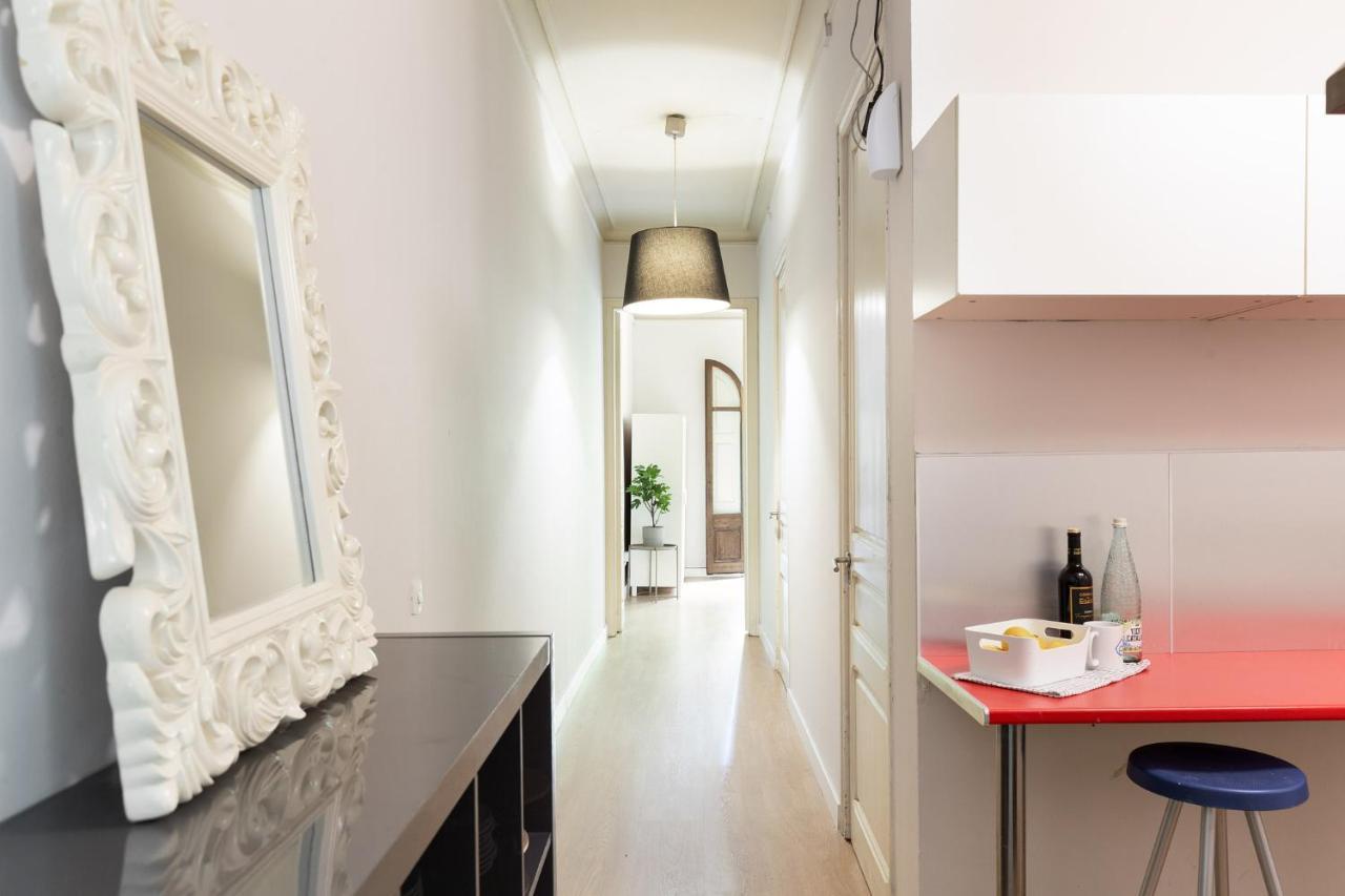 Sagrada Familia III By Enjoy Apartments برشلونة المظهر الخارجي الصورة
