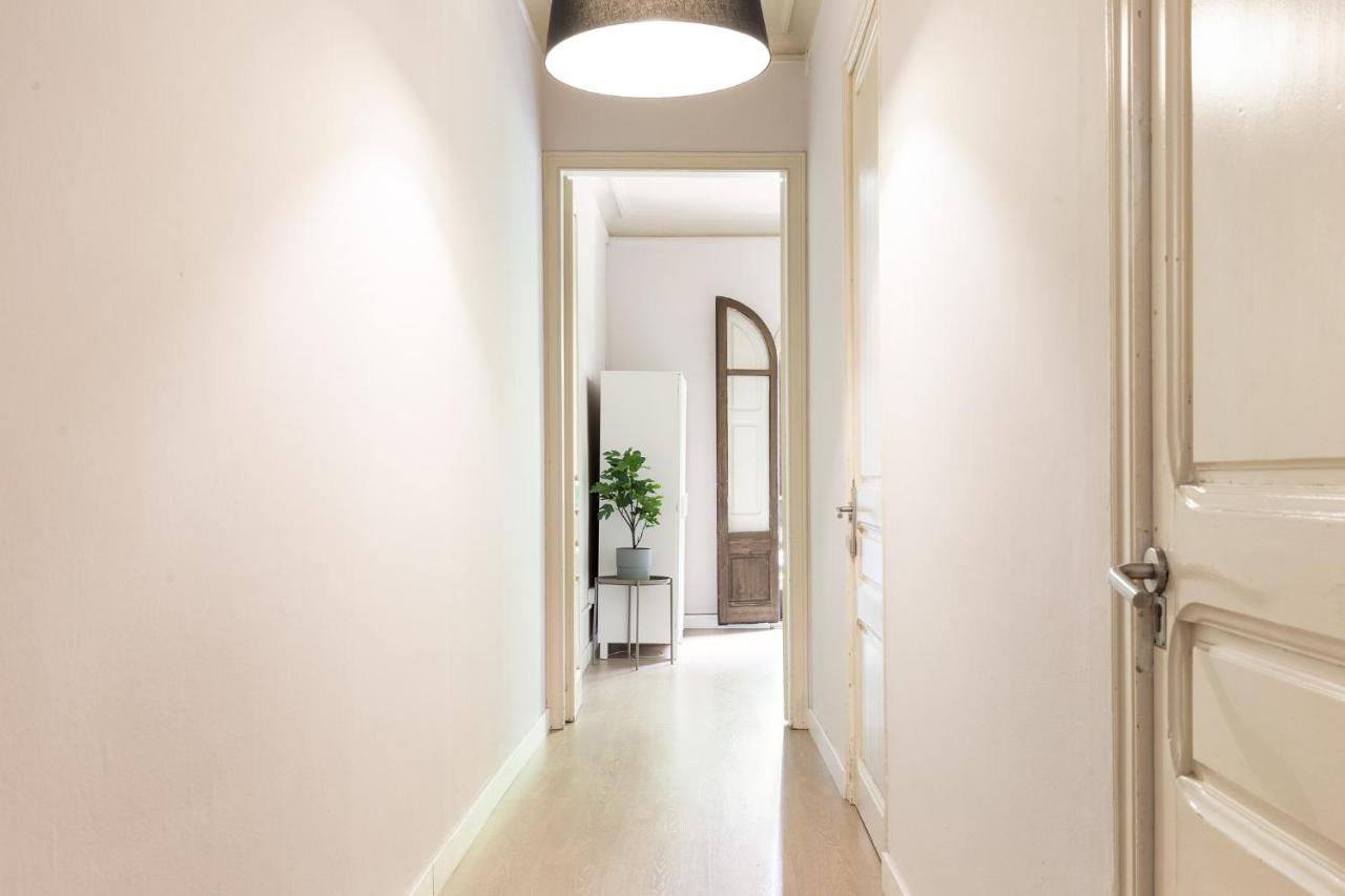 Sagrada Familia III By Enjoy Apartments برشلونة المظهر الخارجي الصورة