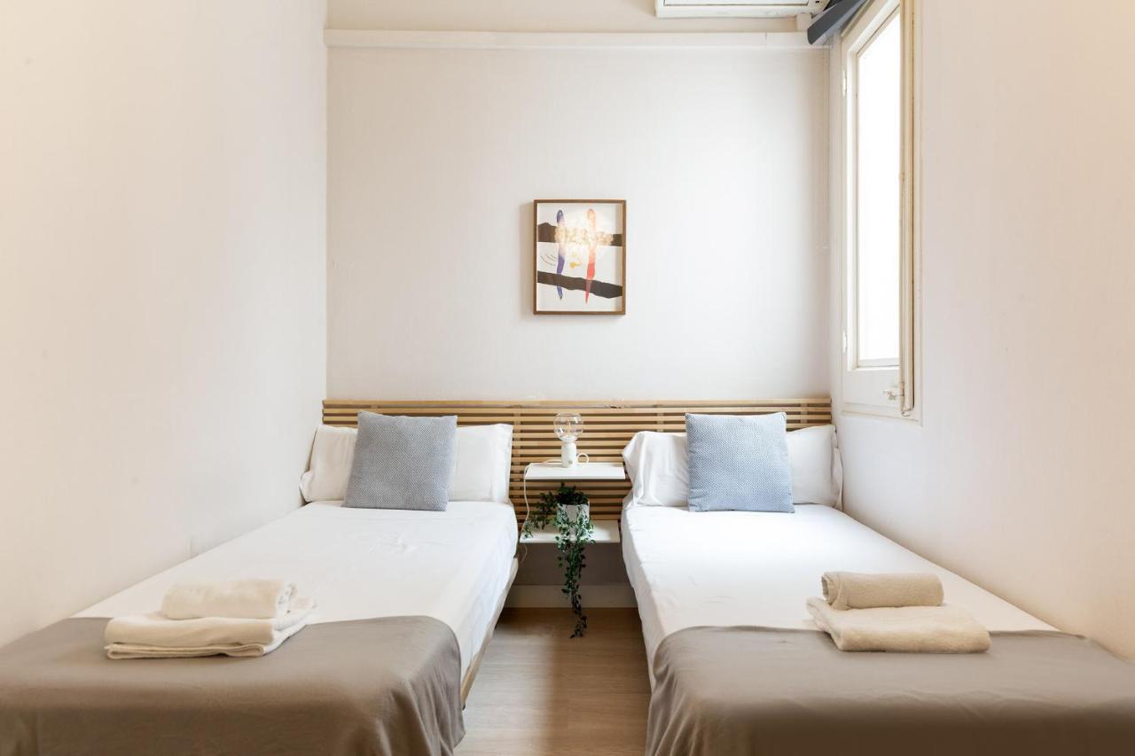 Sagrada Familia III By Enjoy Apartments برشلونة المظهر الخارجي الصورة