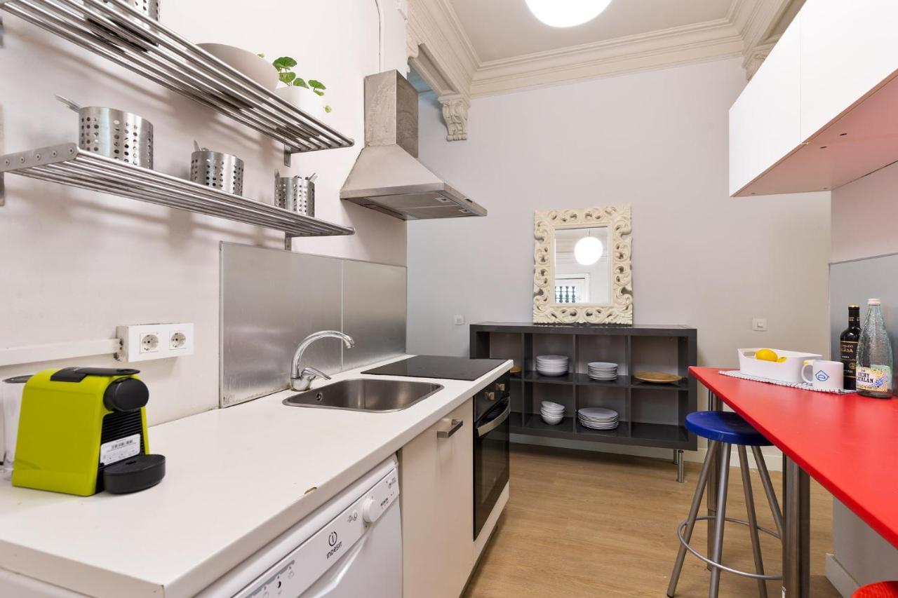 Sagrada Familia III By Enjoy Apartments برشلونة المظهر الخارجي الصورة
