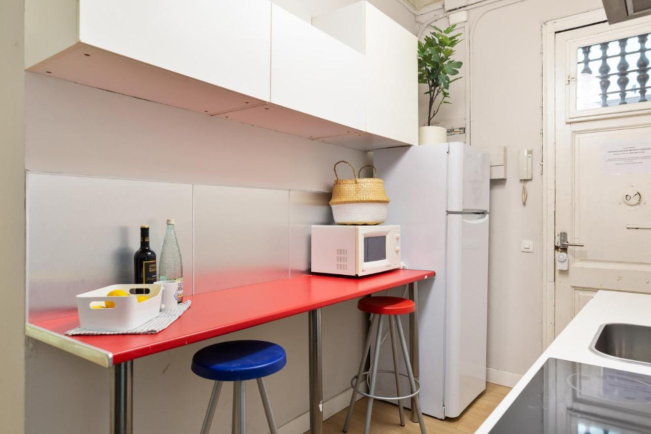 Sagrada Familia III By Enjoy Apartments برشلونة المظهر الخارجي الصورة
