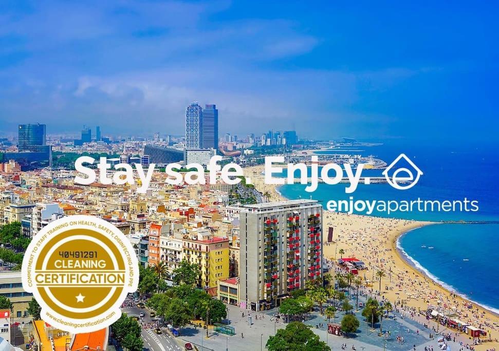 Sagrada Familia III By Enjoy Apartments برشلونة المظهر الخارجي الصورة