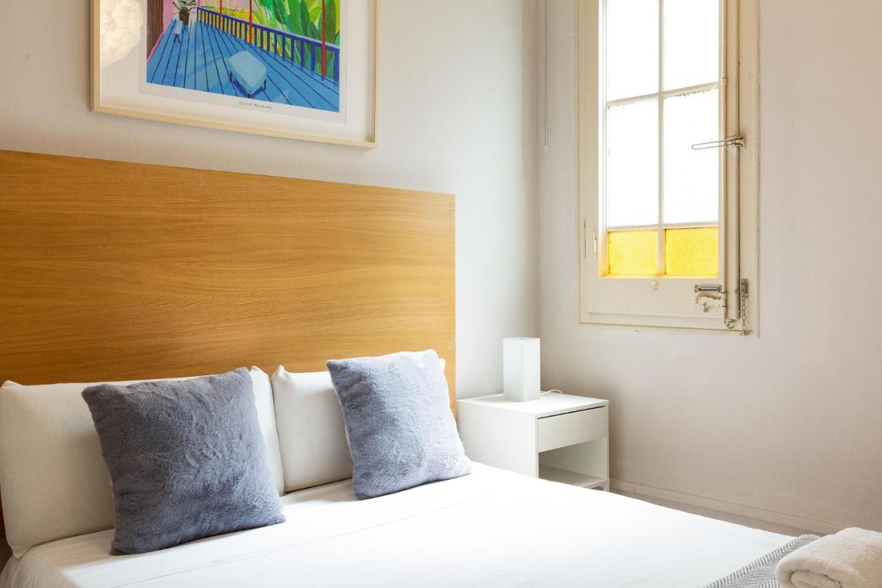 Sagrada Familia III By Enjoy Apartments برشلونة المظهر الخارجي الصورة