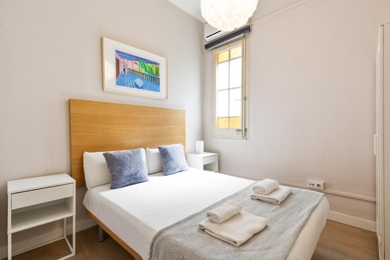 Sagrada Familia III By Enjoy Apartments برشلونة المظهر الخارجي الصورة