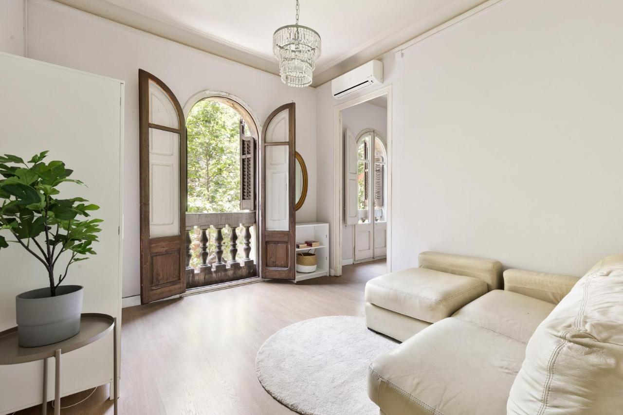Sagrada Familia III By Enjoy Apartments برشلونة المظهر الخارجي الصورة